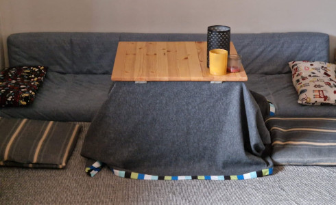 Finished result finished_kotatsu.jpg