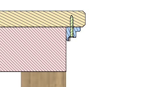 Placed fixture section view fusion_section.png