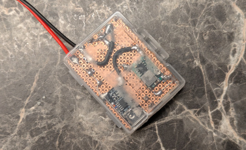 Buck and PD trigger together